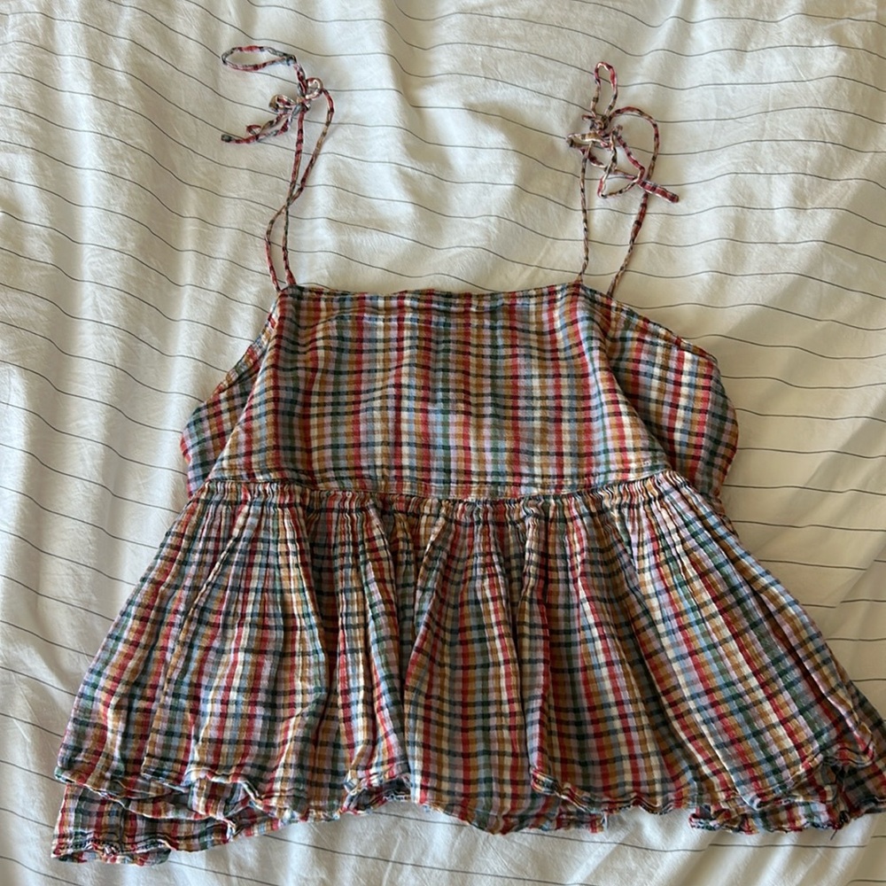 the Great Plaid Tank
